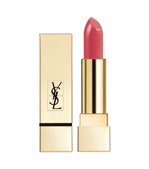 yves saint laurent lipstick 52 rosy coral